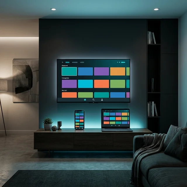 Apps IPTV grátis e sem anúncios para cada dispositivo (2026)