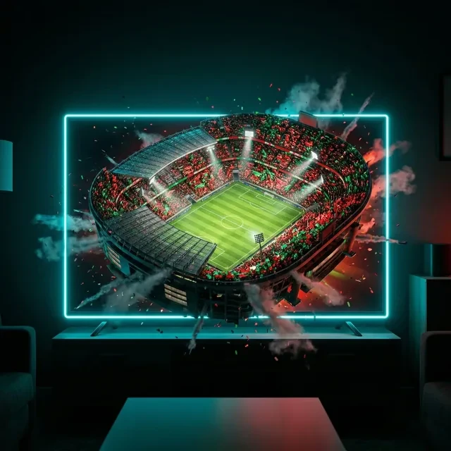 Lista M3U de Desporto em Portugal: Canais Nacionais em FHD e 4K